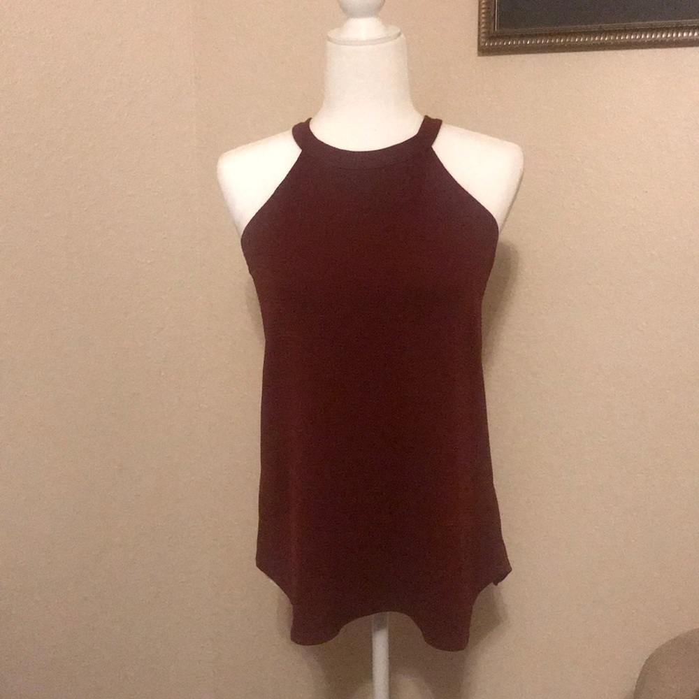 Night out top. Loose fitting and stretchy!